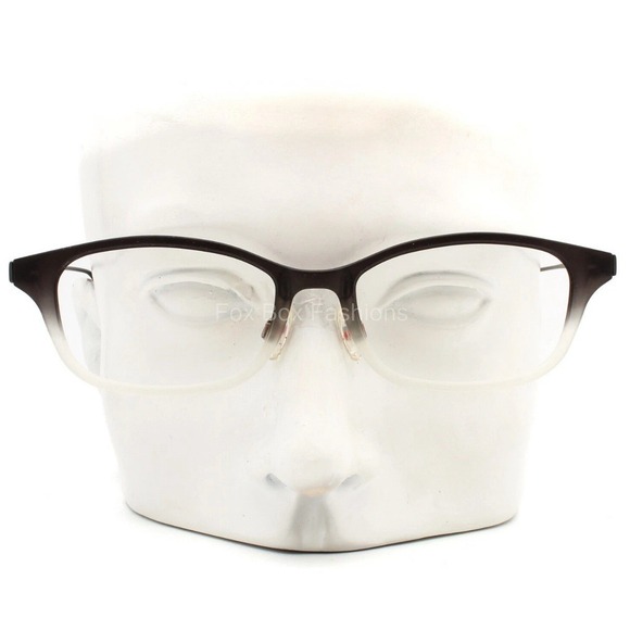 Maui Jim Other - Maui Jim MJO 2605-94M Eyeglasses Glasses Matte Black Clear Gradient 49-17-145